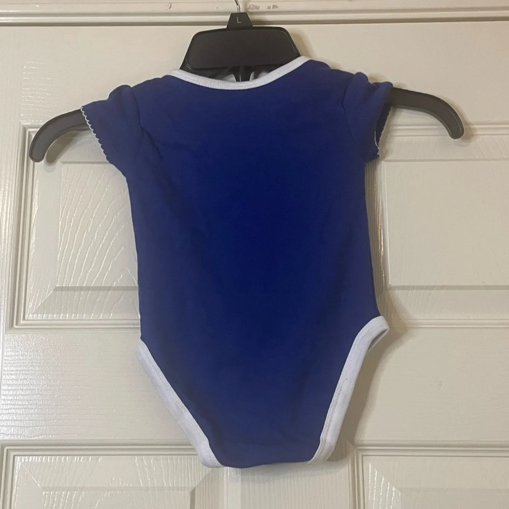 NFL Indianapolis Colts Bayb Bodysuit Set Size: 12 Months